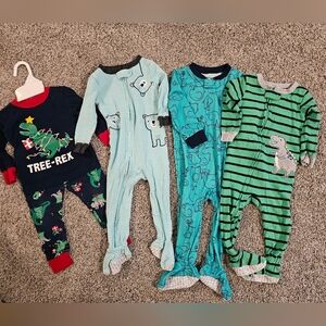 12M Pajama Bundle